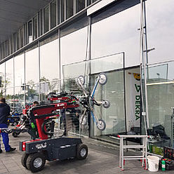 Notglaserei Sicherheitsverglasung Leipzig